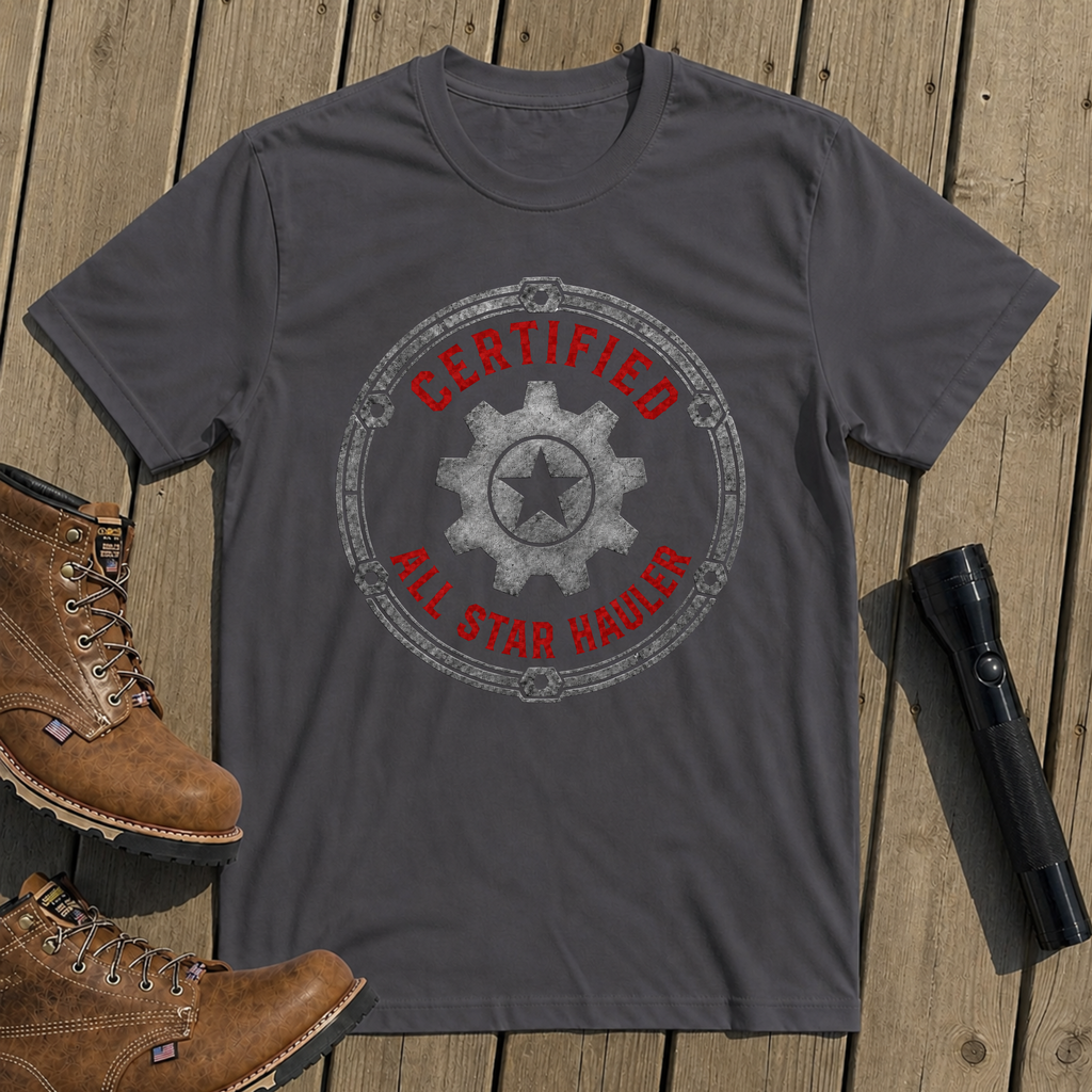 All Star Hauler T-Shirt
