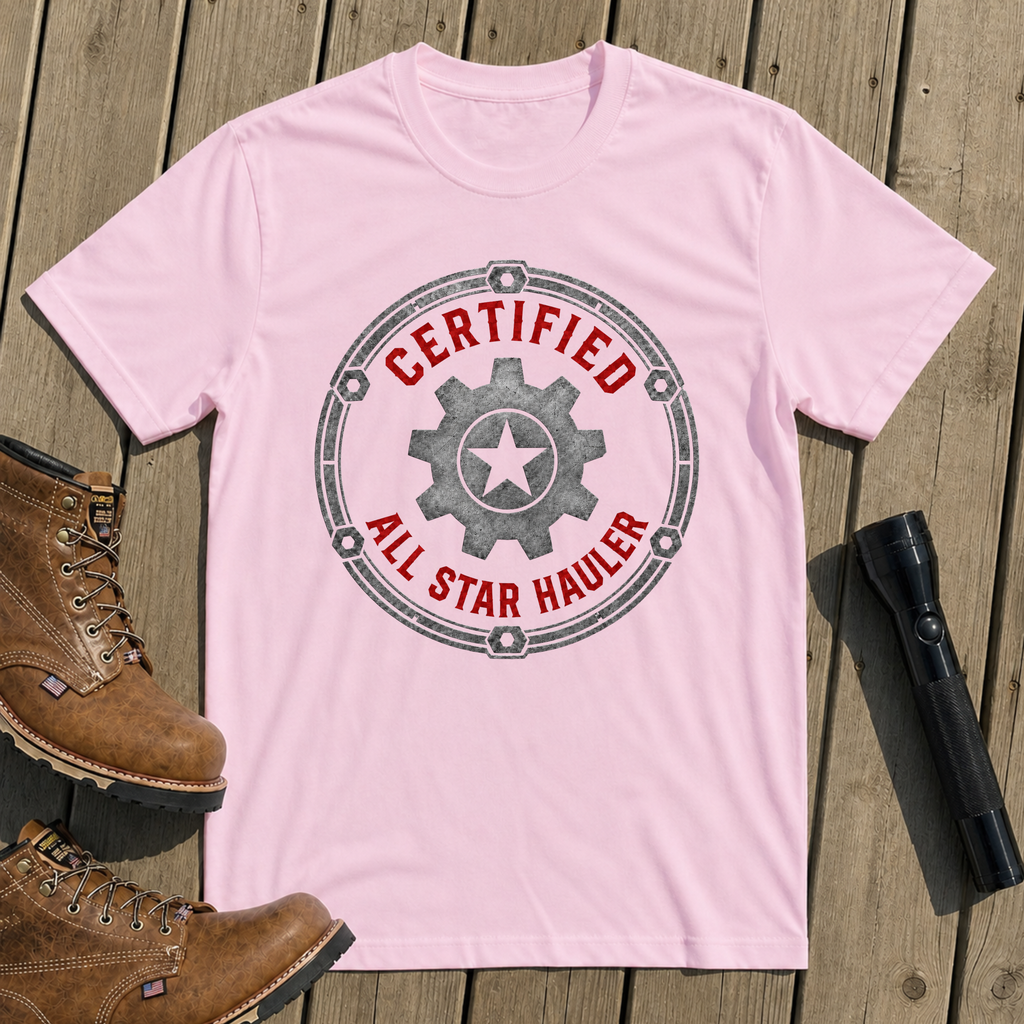 All Star Hauler T-Shirt