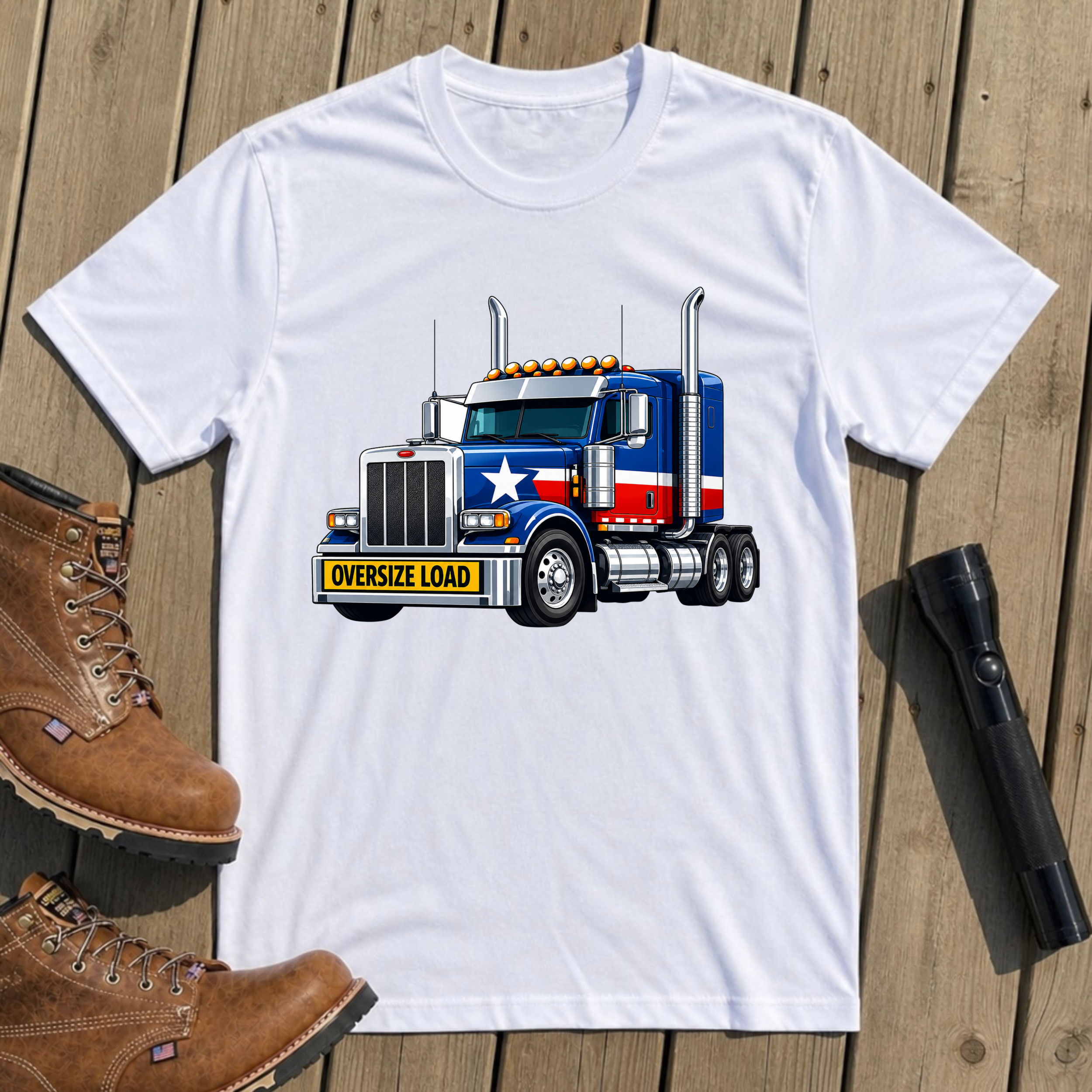 Oversize Load T-Shirt