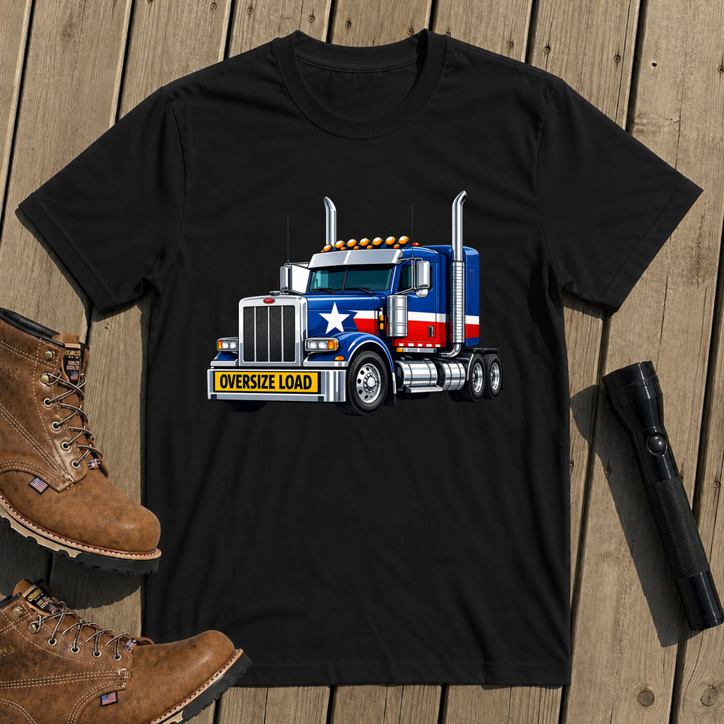 Oversize Load T-Shirt