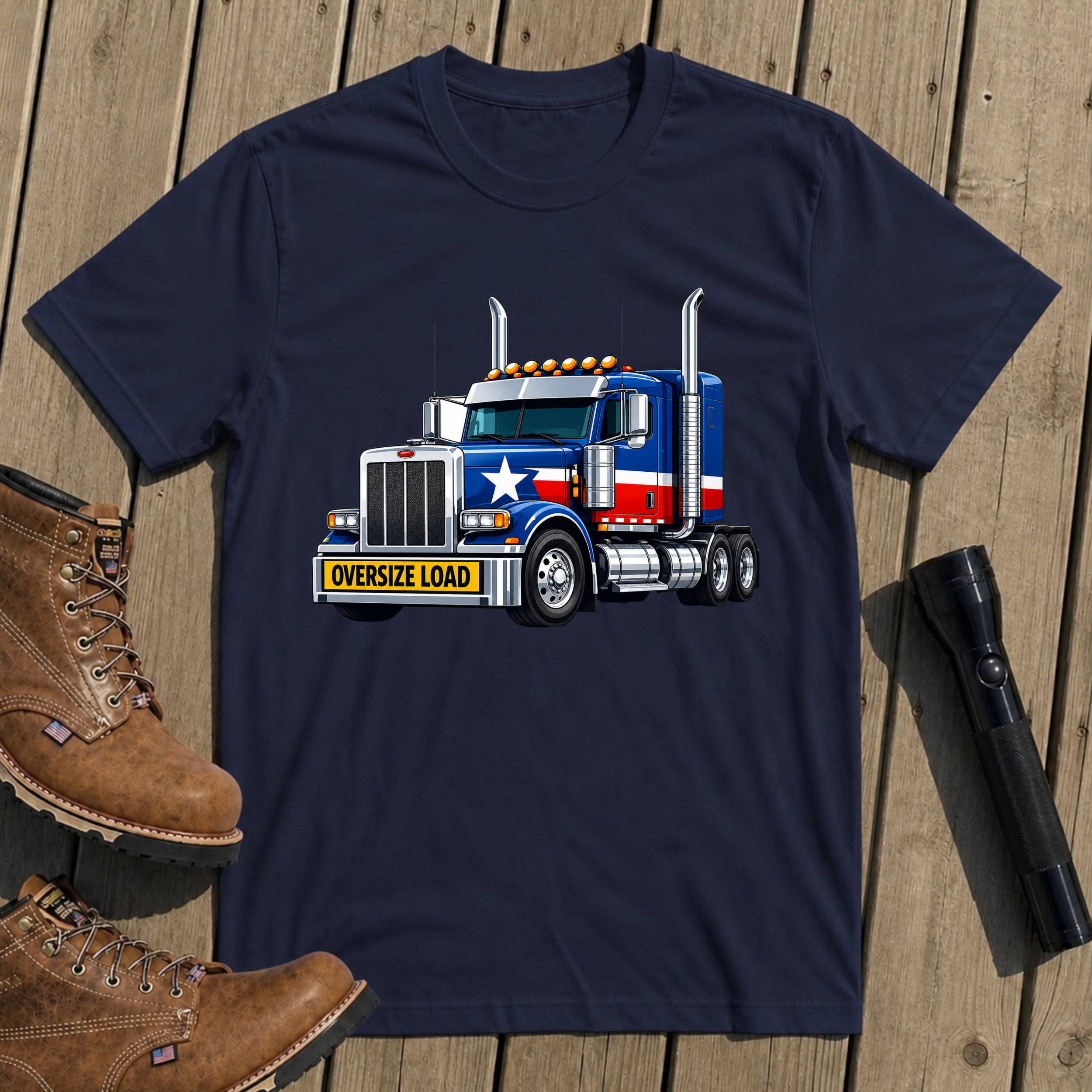 Oversize Load T-Shirt