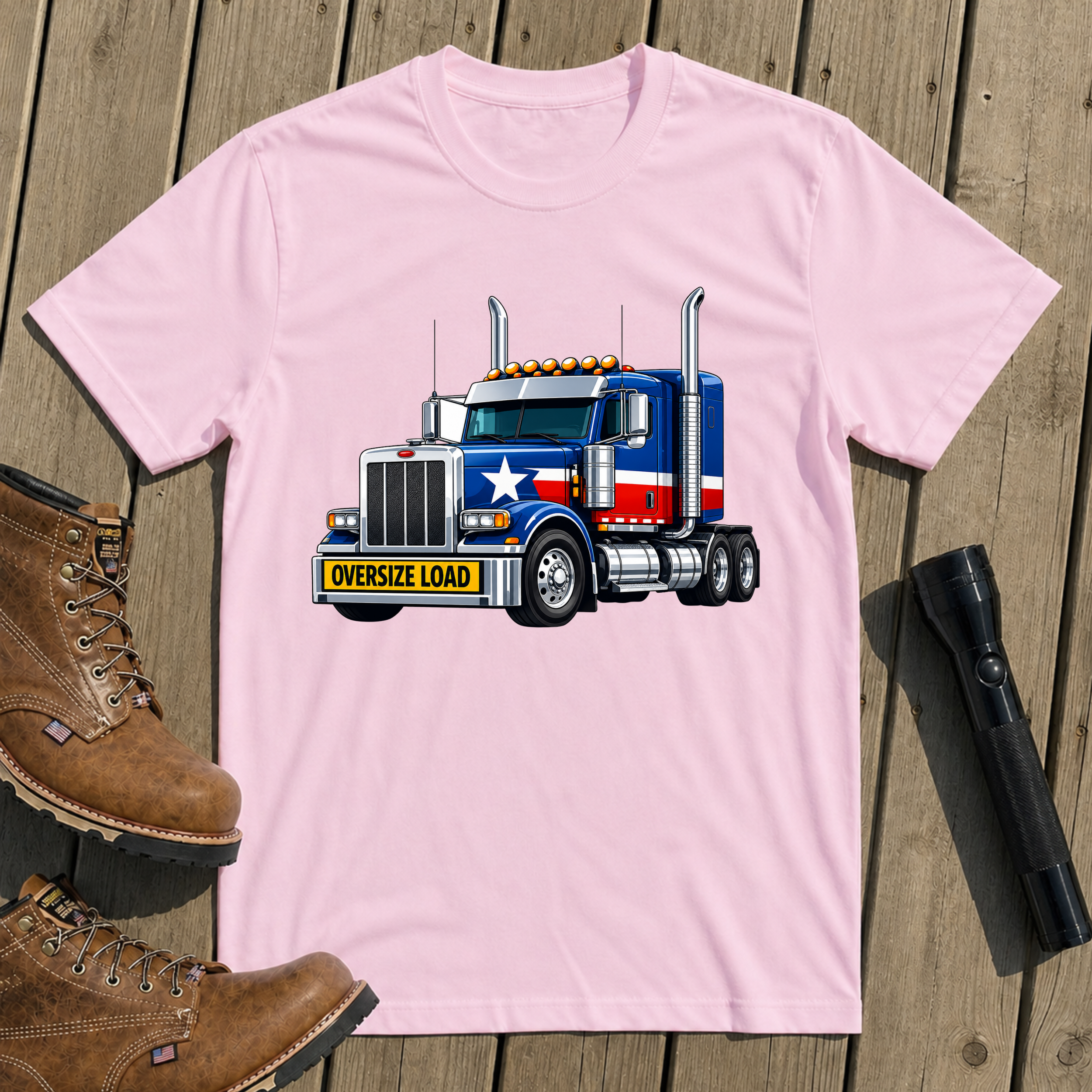 Oversize Load T-Shirt
