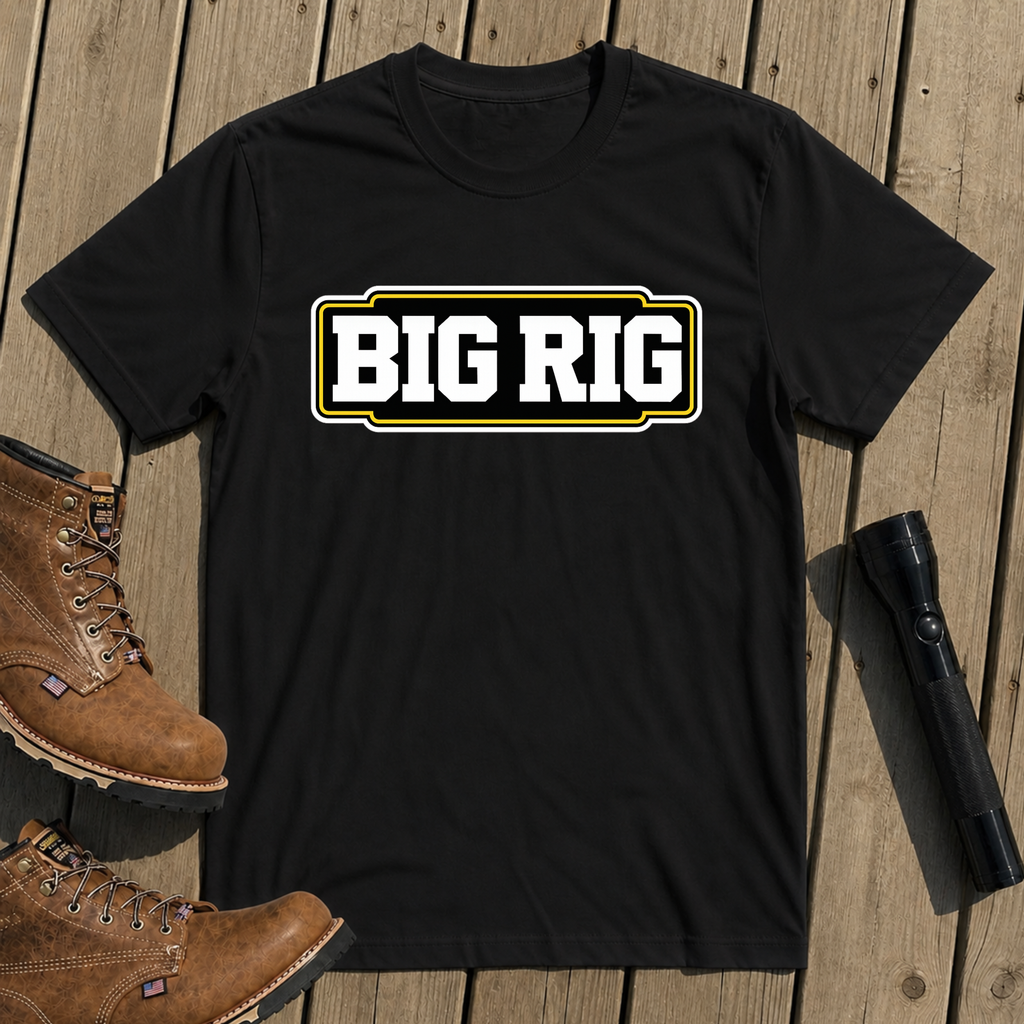 Big Rig Boss T-Shirt