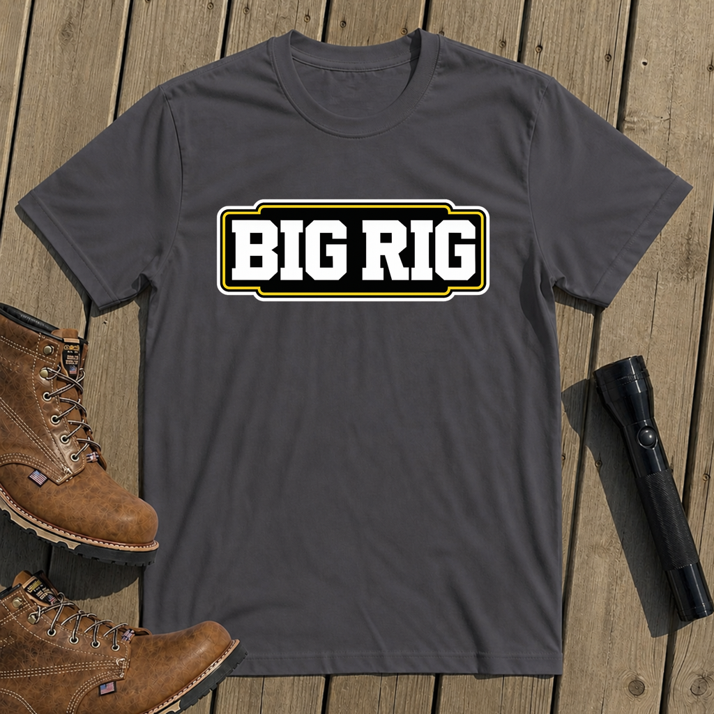 Big Rig Boss T-Shirt