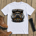Night Shift King T-Shirt