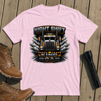 Night Shift King T-Shirt