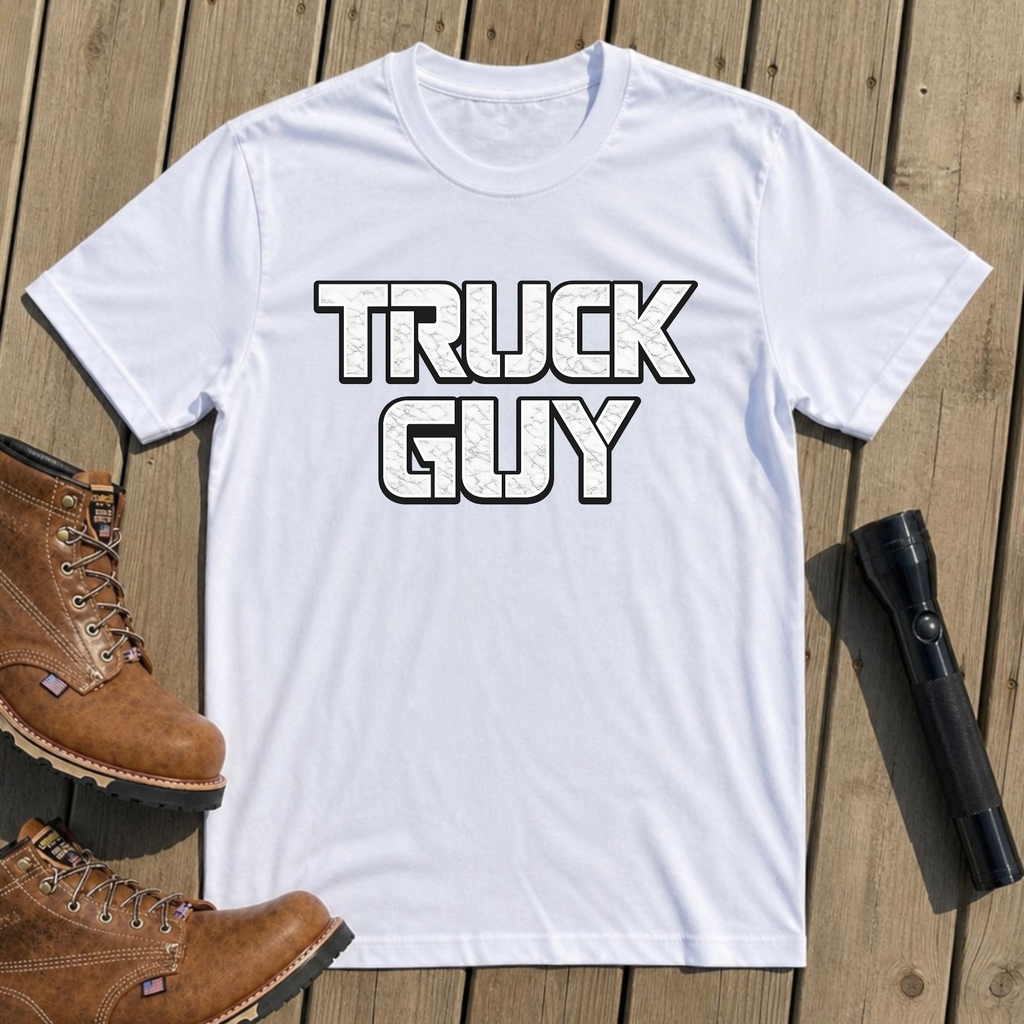 Truck Guy T-Shirt