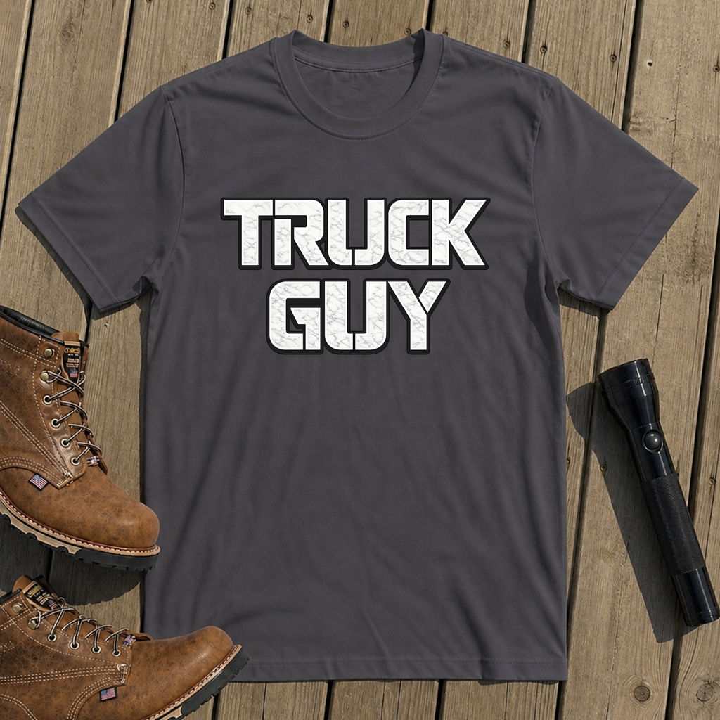 Truck Guy T-Shirt