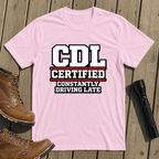 CDL Certified T-Shirt