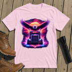 Neon Eagle Truck T-Shirt