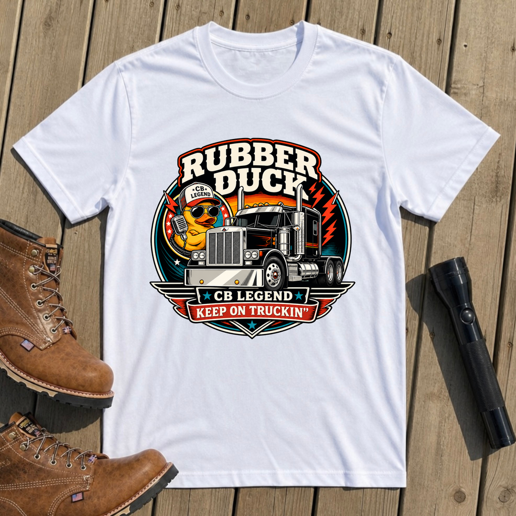 Rubber Duck T-Shirt