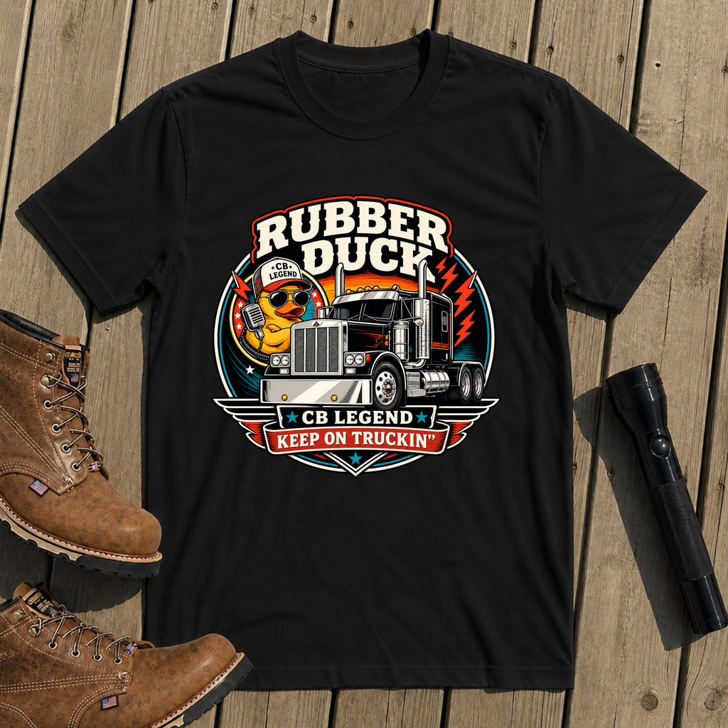 Rubber Duck T-Shirt