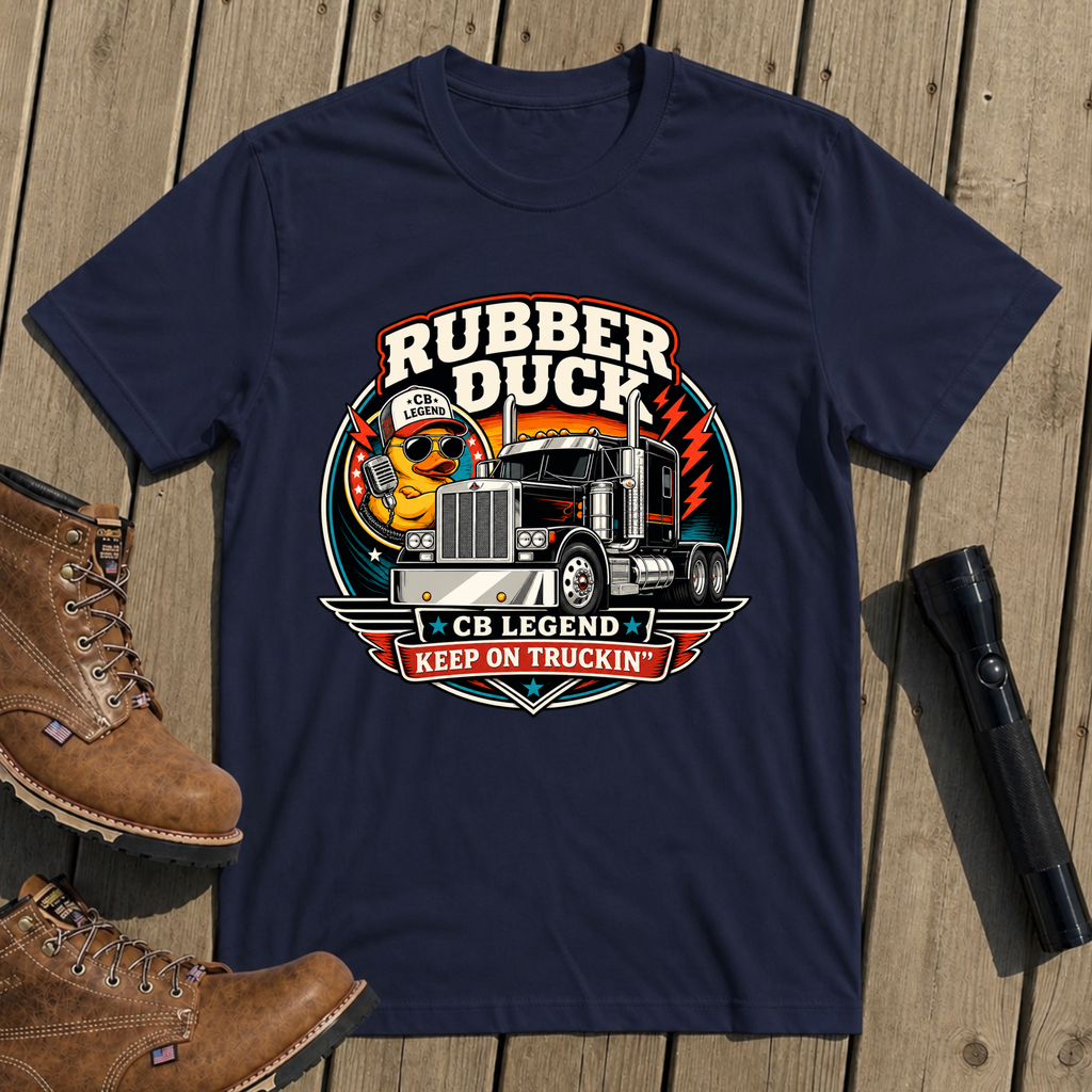 Rubber Duck T-Shirt