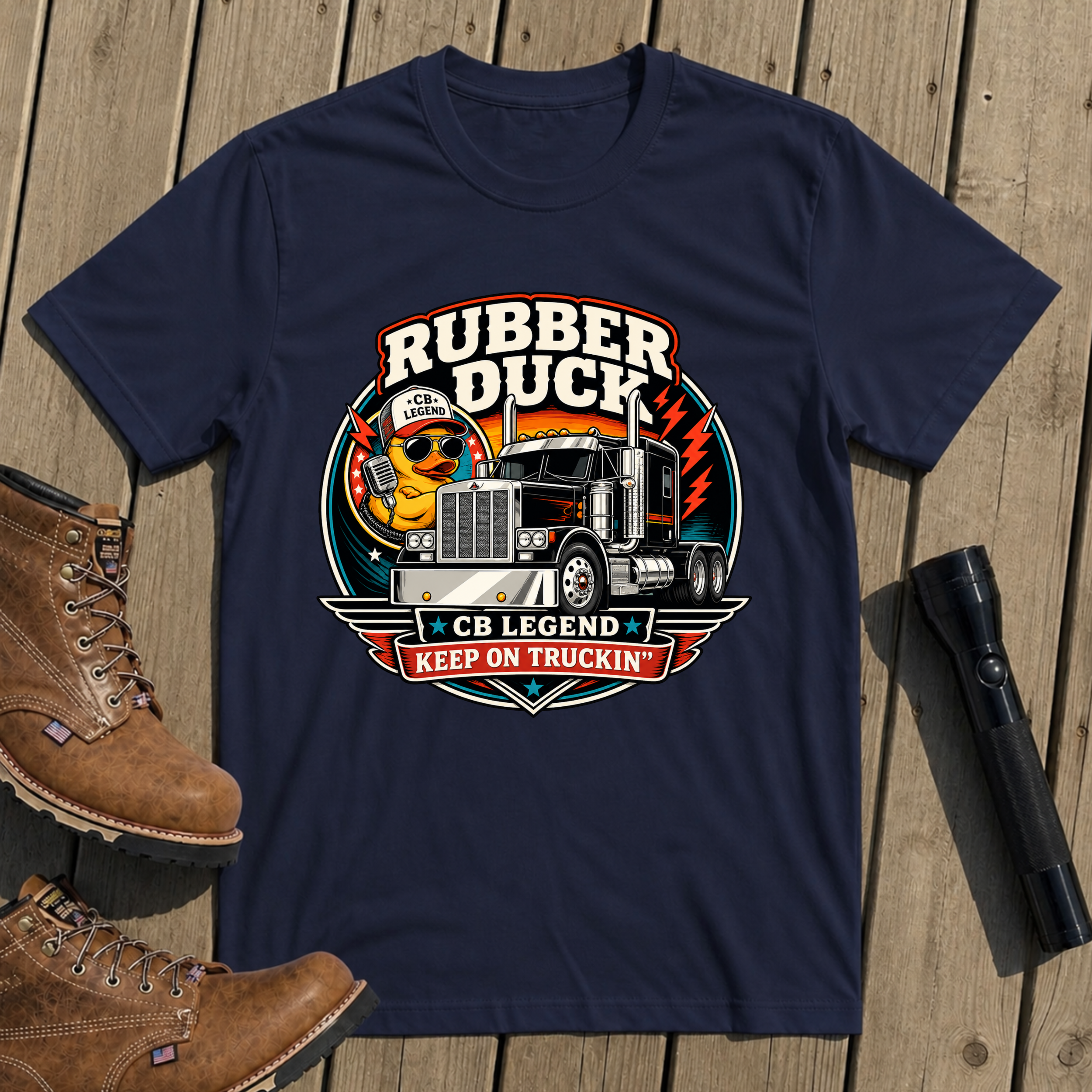 Rubber Duck T-Shirt