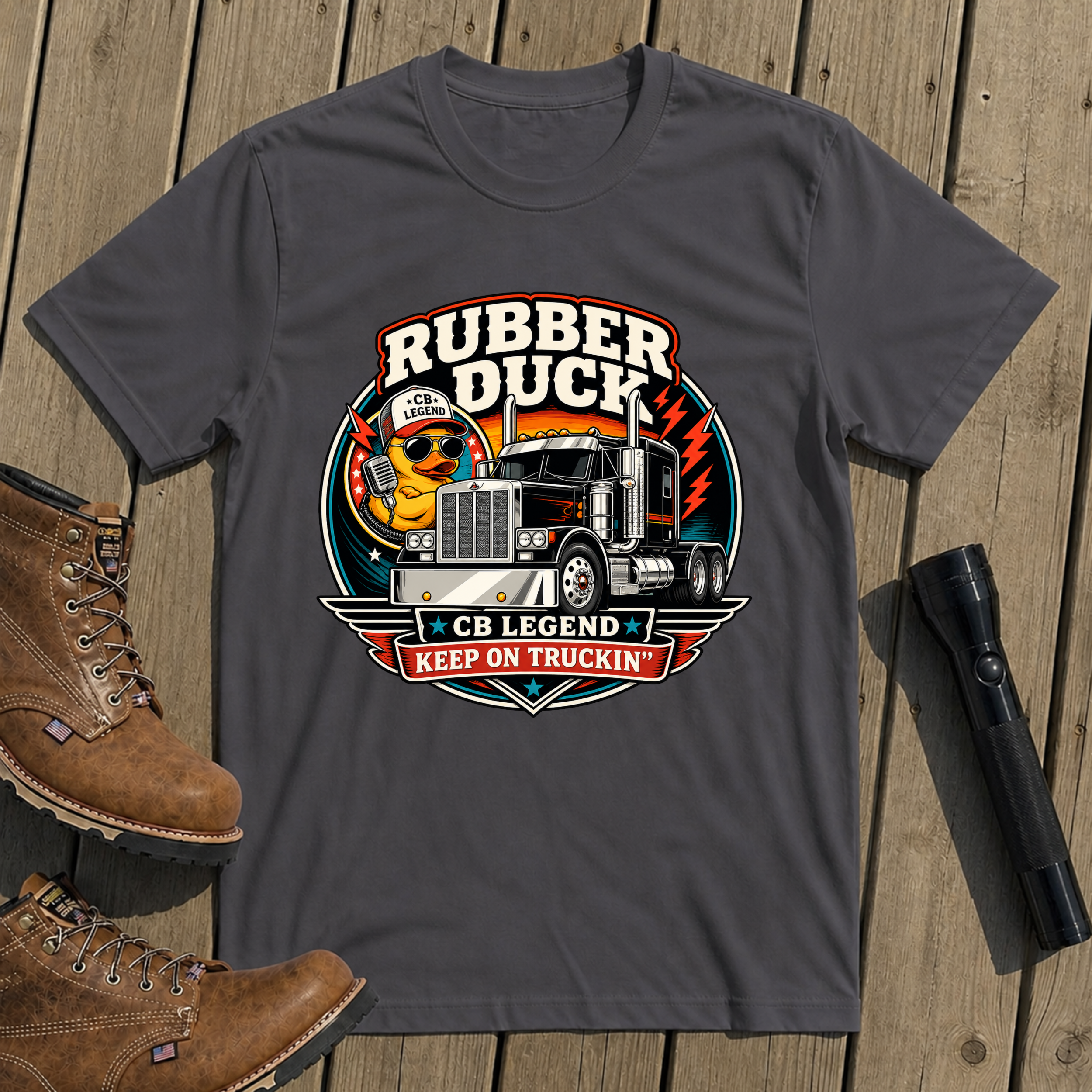 Rubber Duck T-Shirt