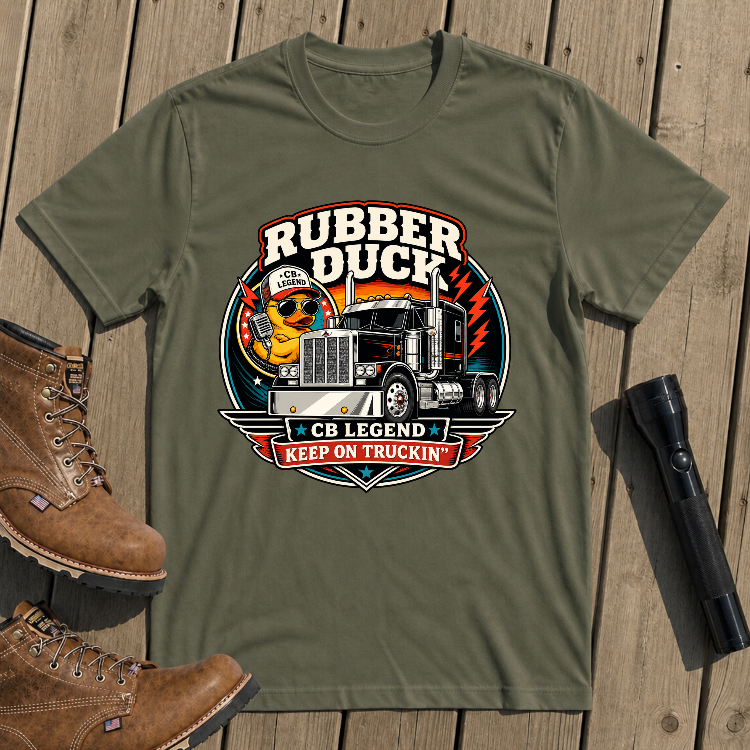 Rubber Duck T-Shirt