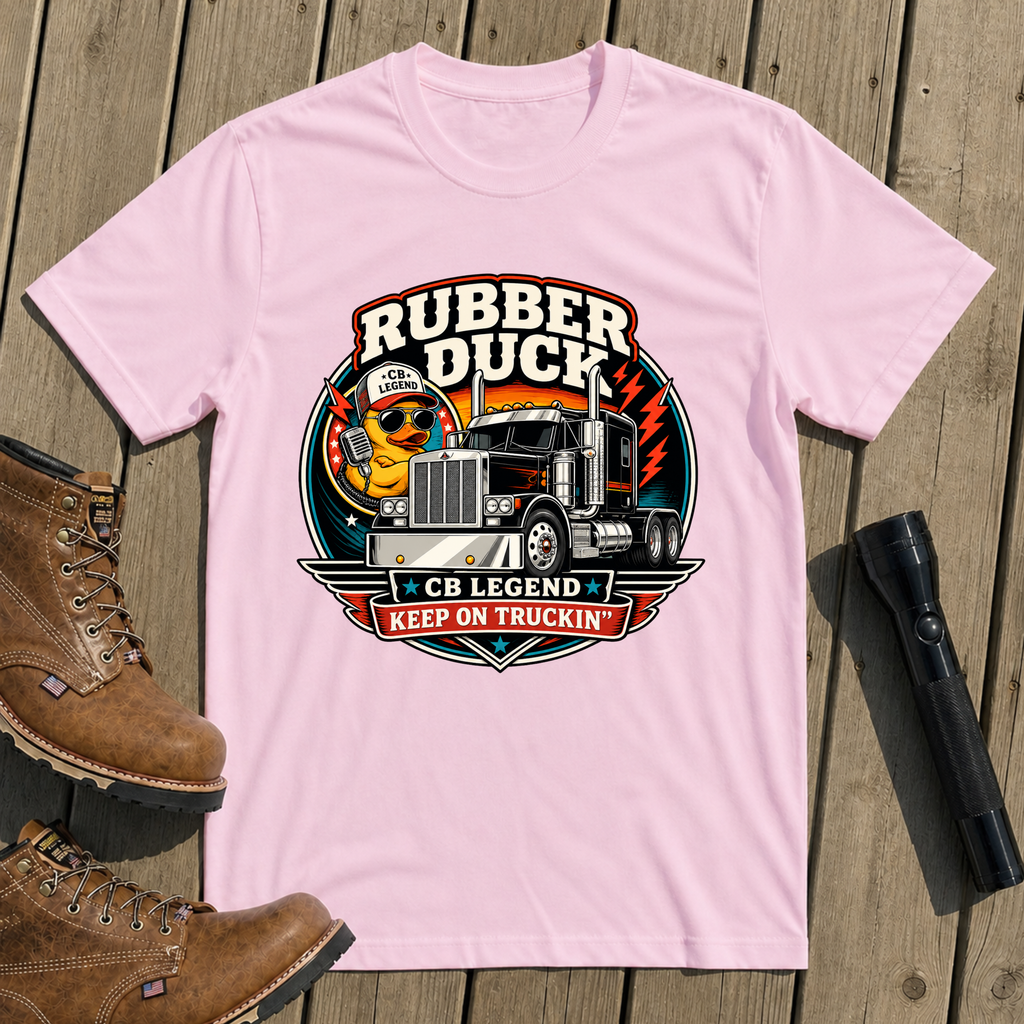 Rubber Duck T-Shirt