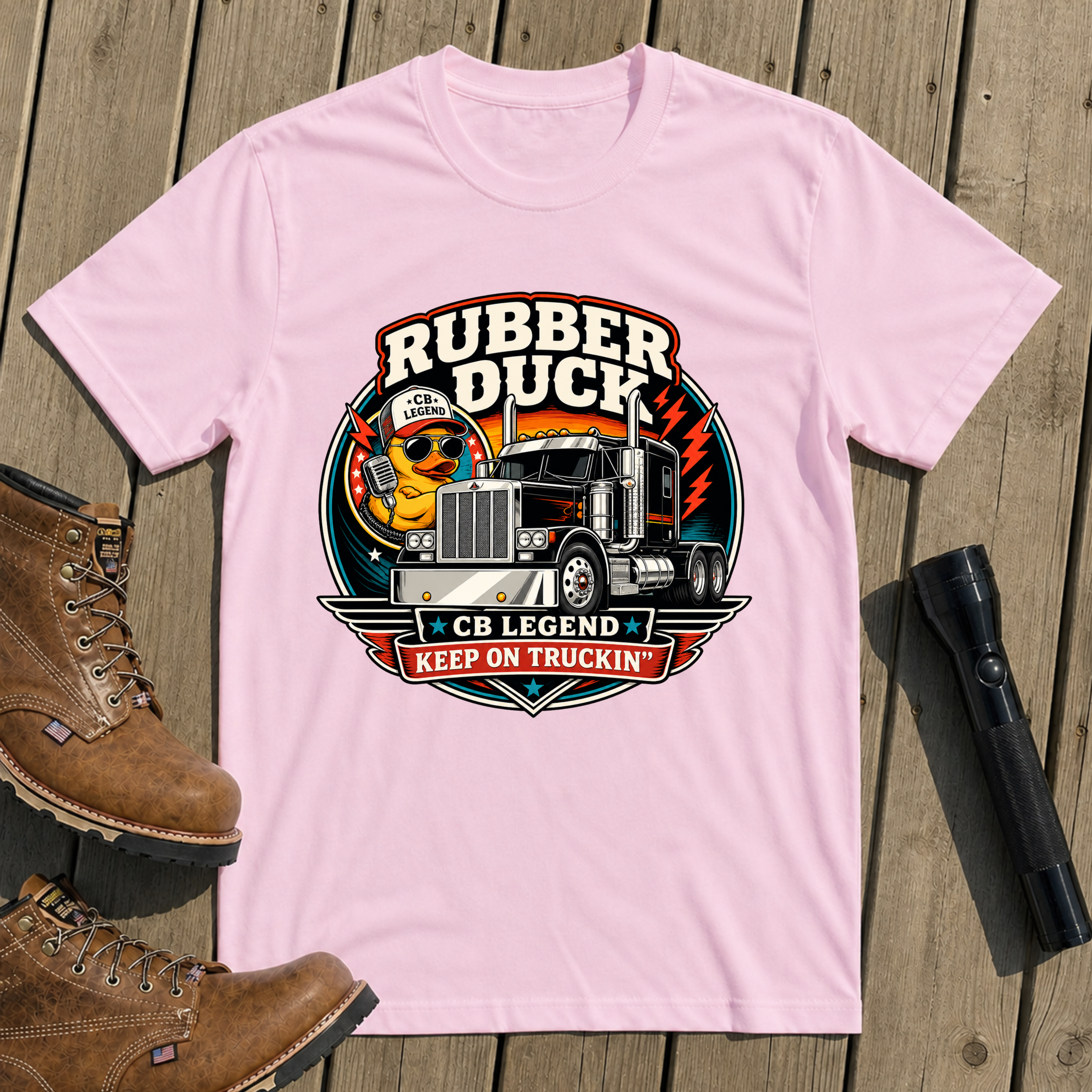 Rubber Duck T-Shirt