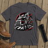 Cool Cat Trucker T-Shirt