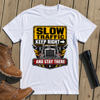 Slow Traffic T-Shirt