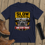 Slow Traffic T-Shirt