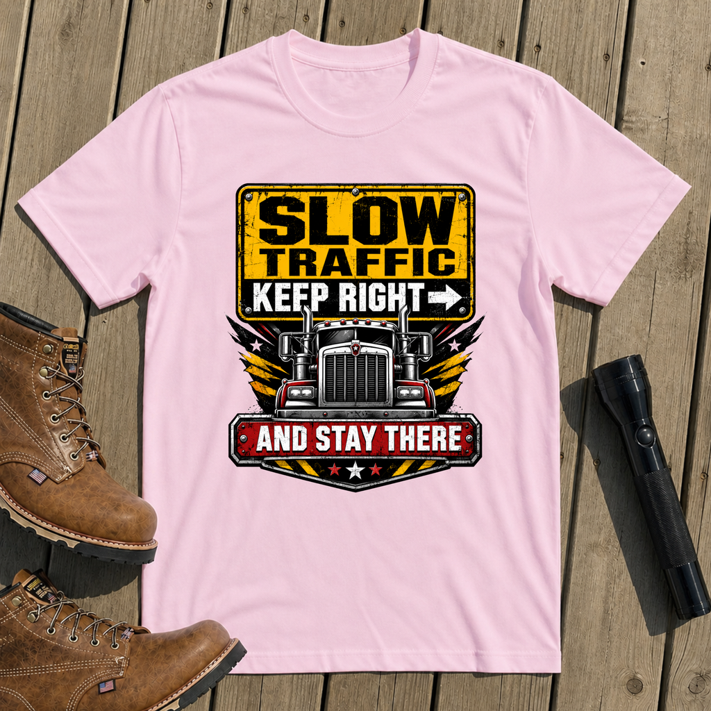 Slow Traffic T-Shirt
