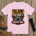 Slow Traffic T-Shirt