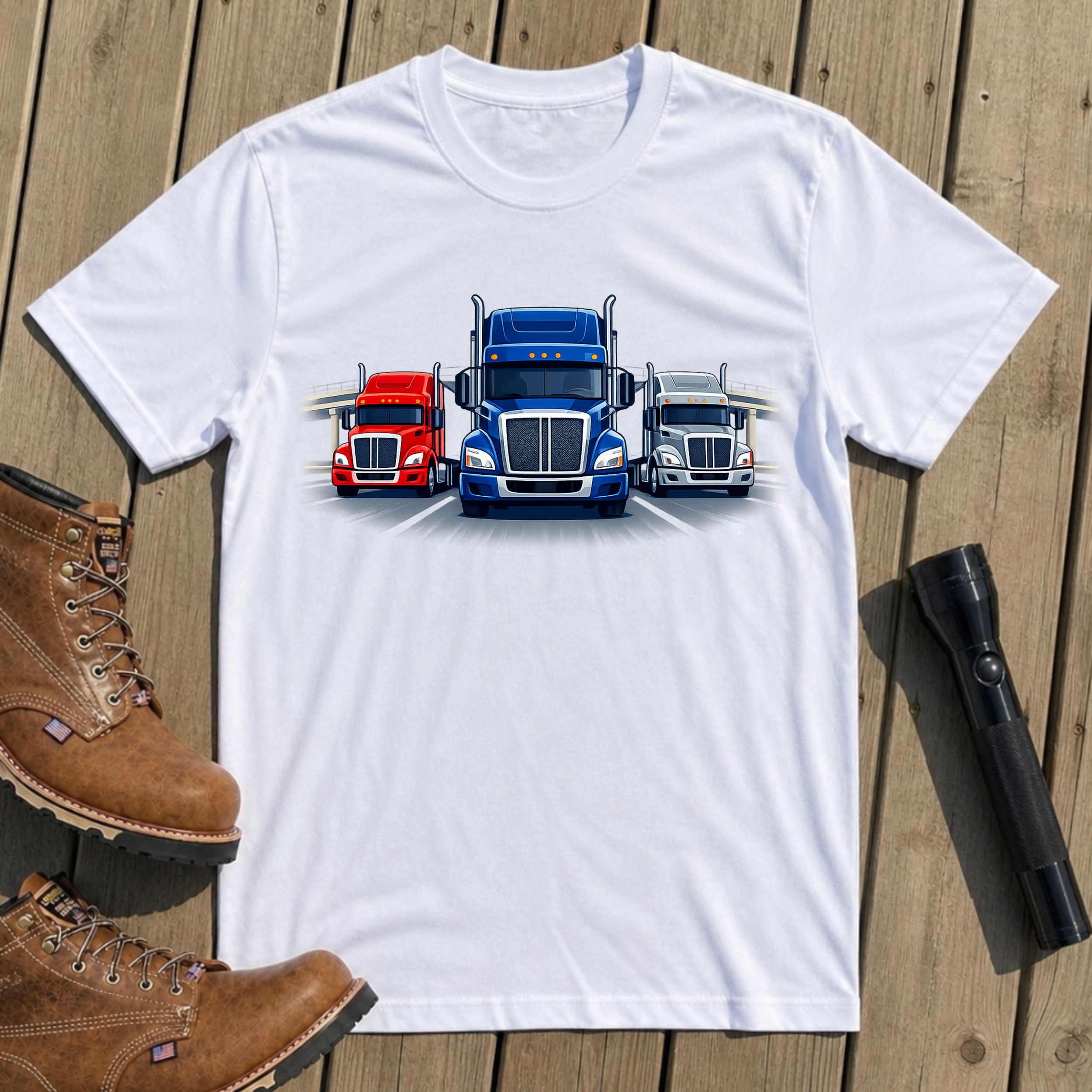 Rolling Deep T-Shirt
