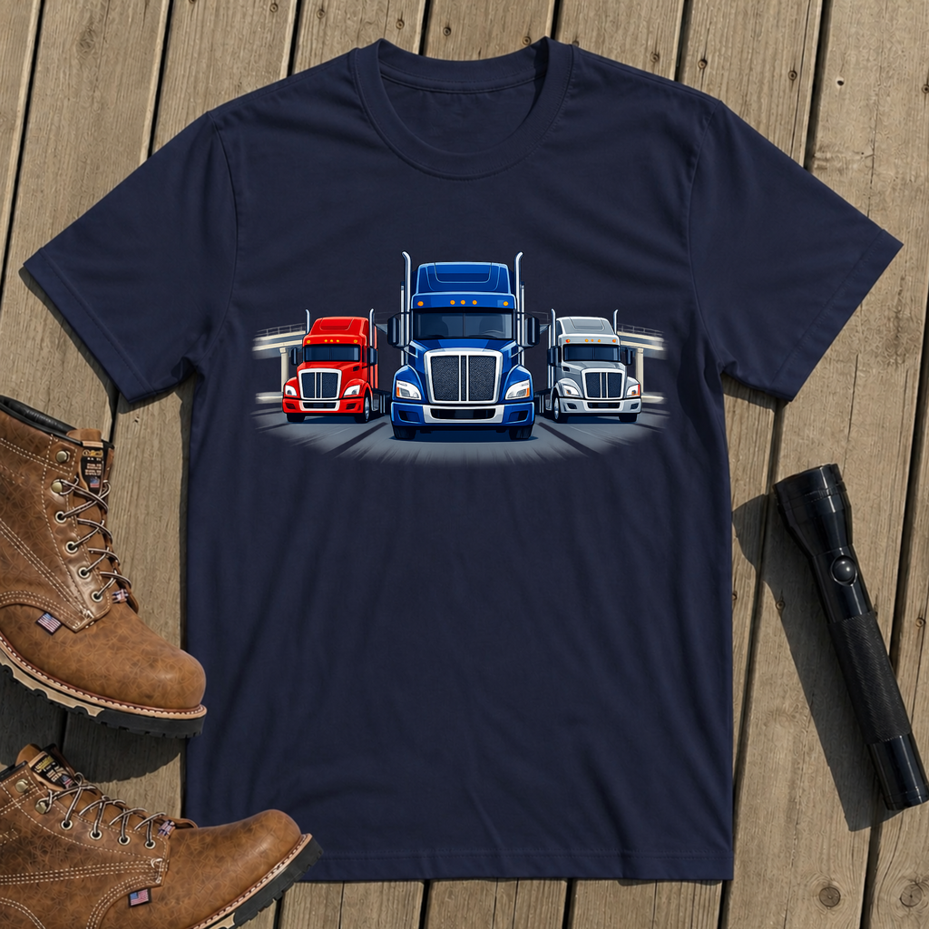 Rolling Deep T-Shirt