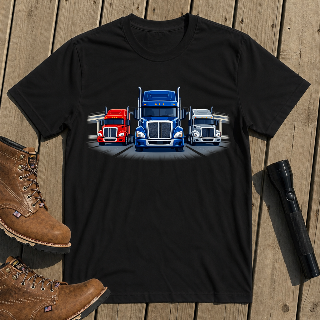Rolling Deep T-Shirt