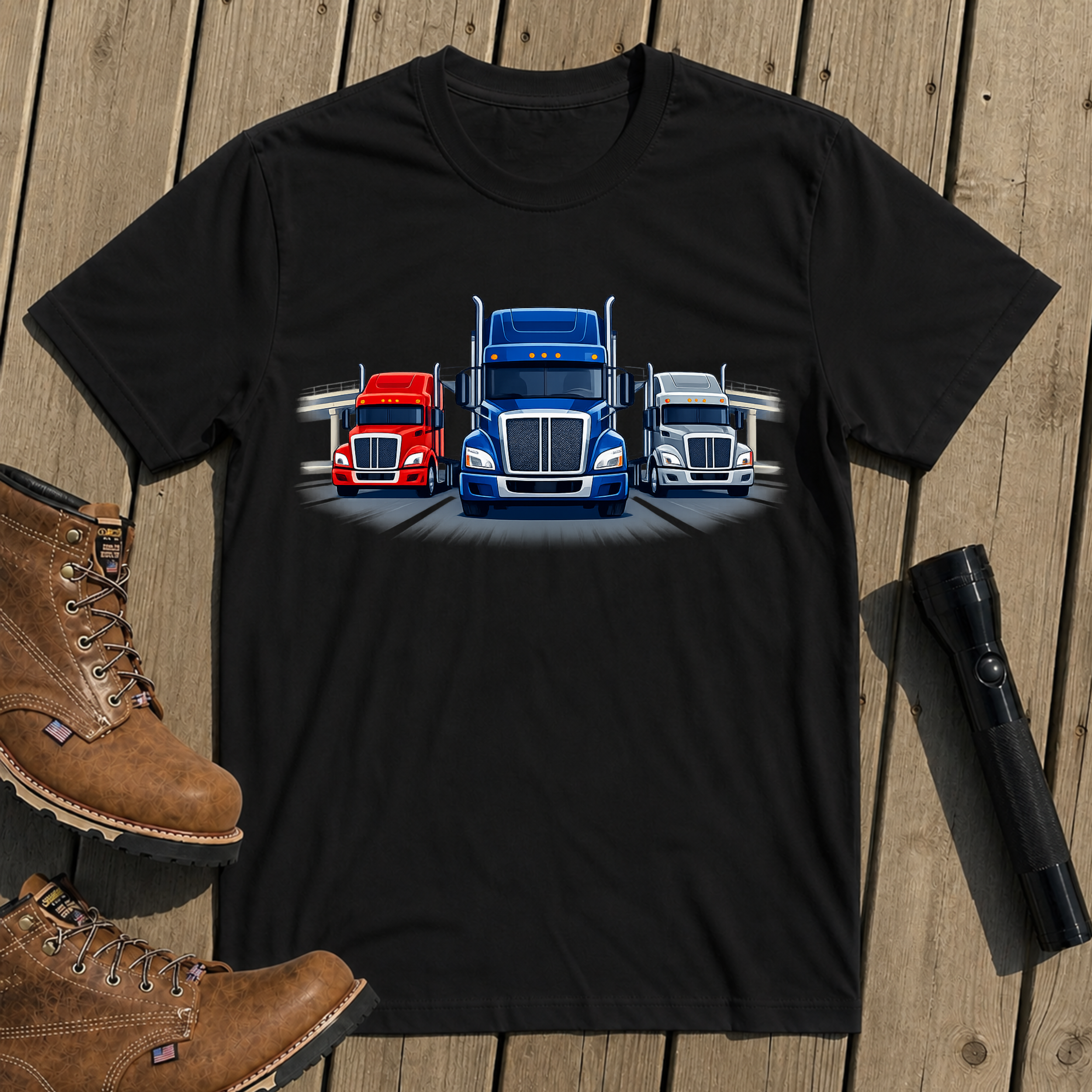 Rolling Deep T-Shirt