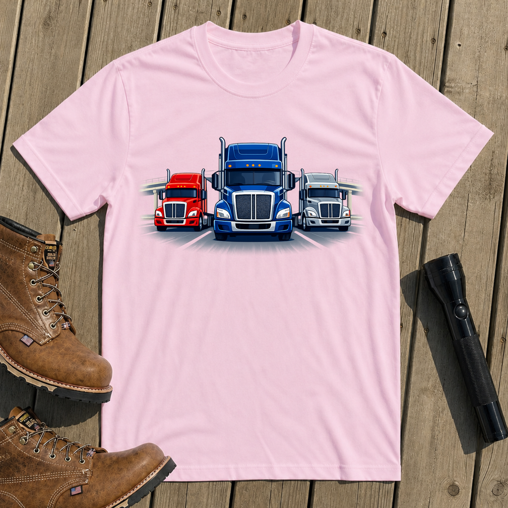 Rolling Deep T-Shirt