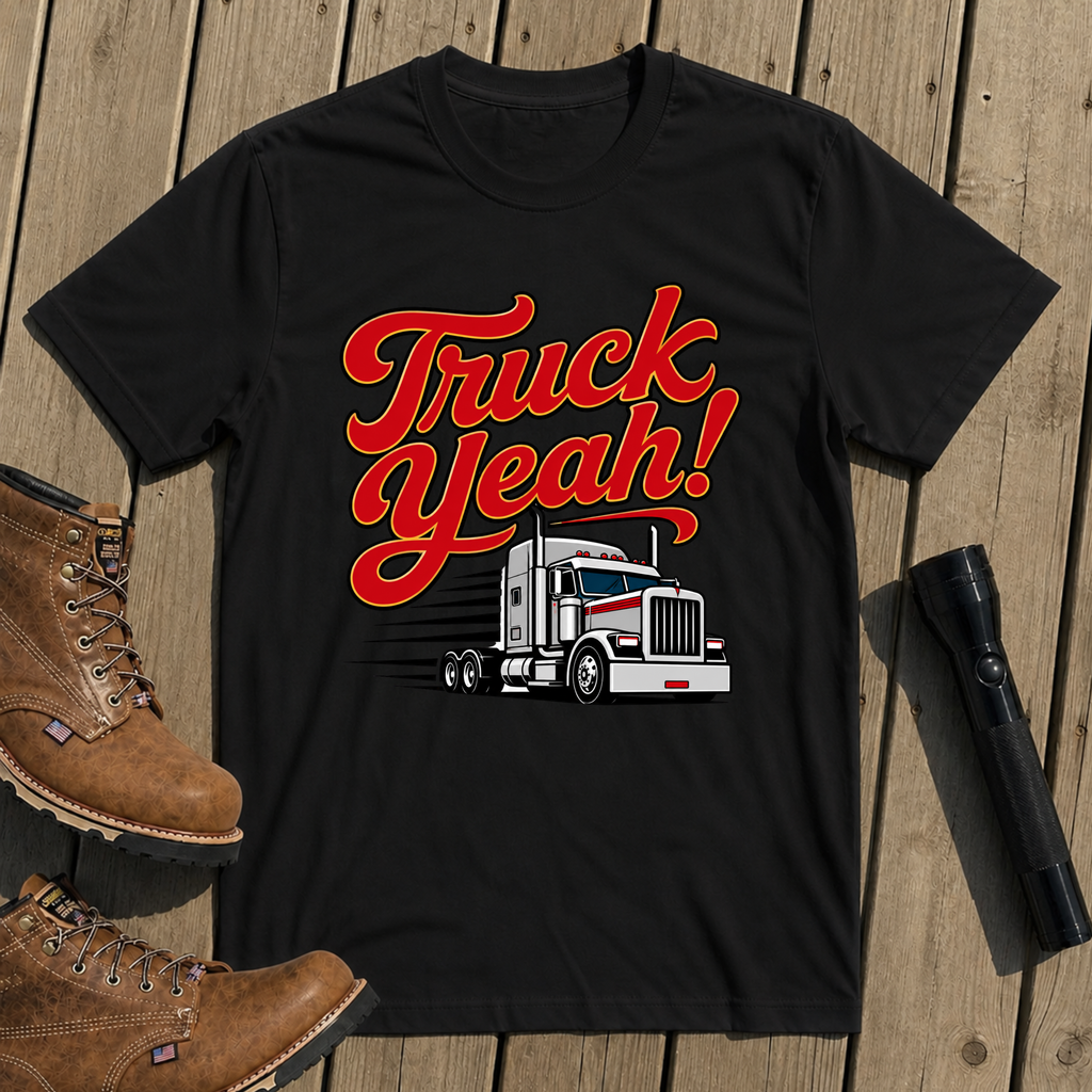 Truck Yeah! T-Shirt