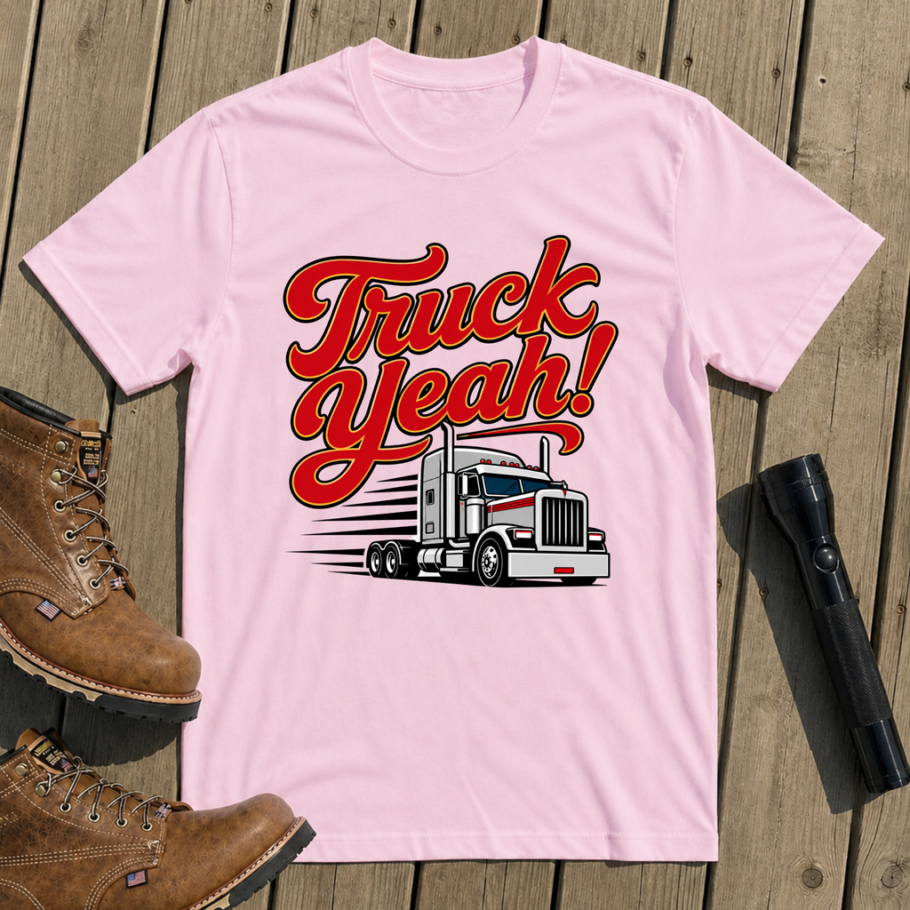 Truck Yeah! T-Shirt