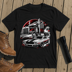 Diesel Meets Muscle T-Shirt
