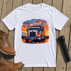 Sunset Hauler T-Shirt