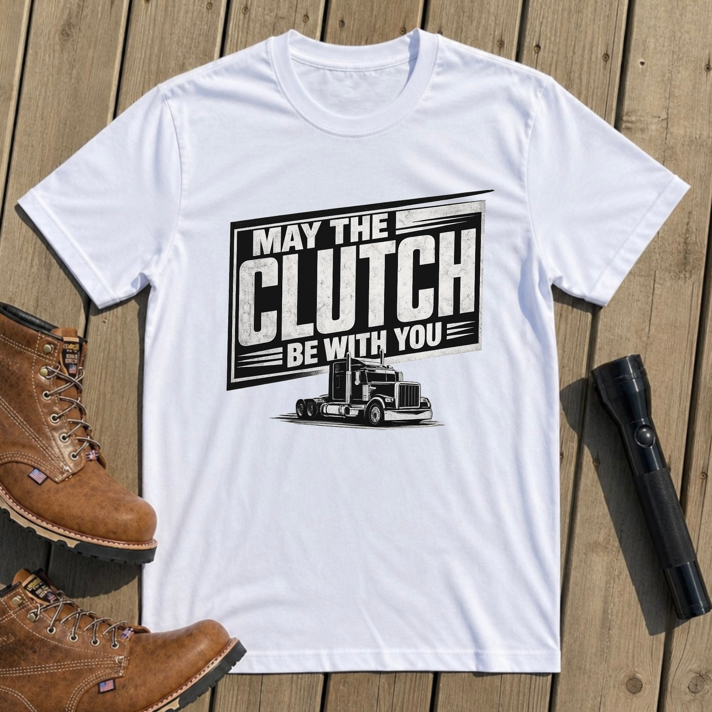 Master of the Clutch T-Shirt