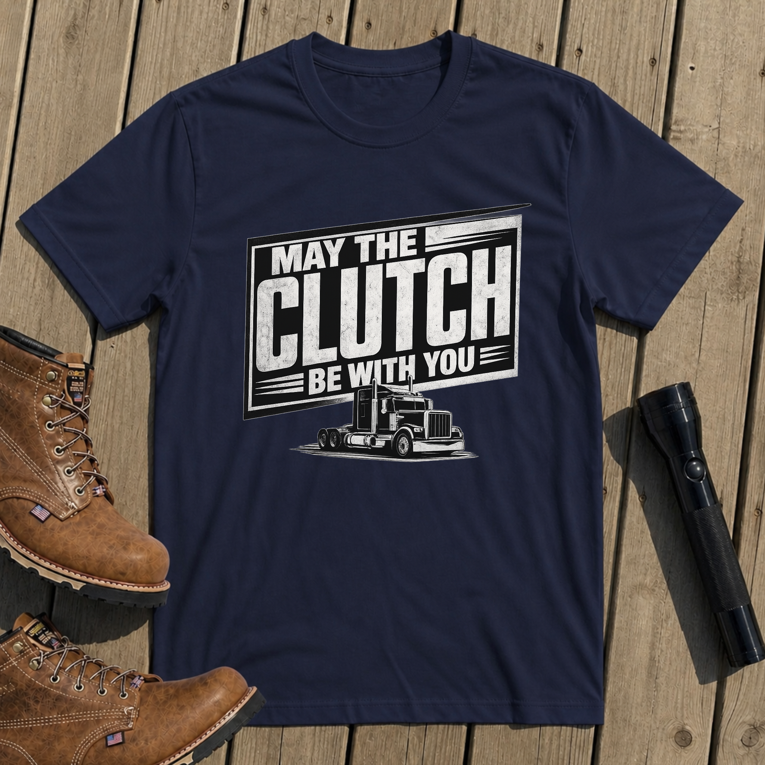 Master of the Clutch T-Shirt