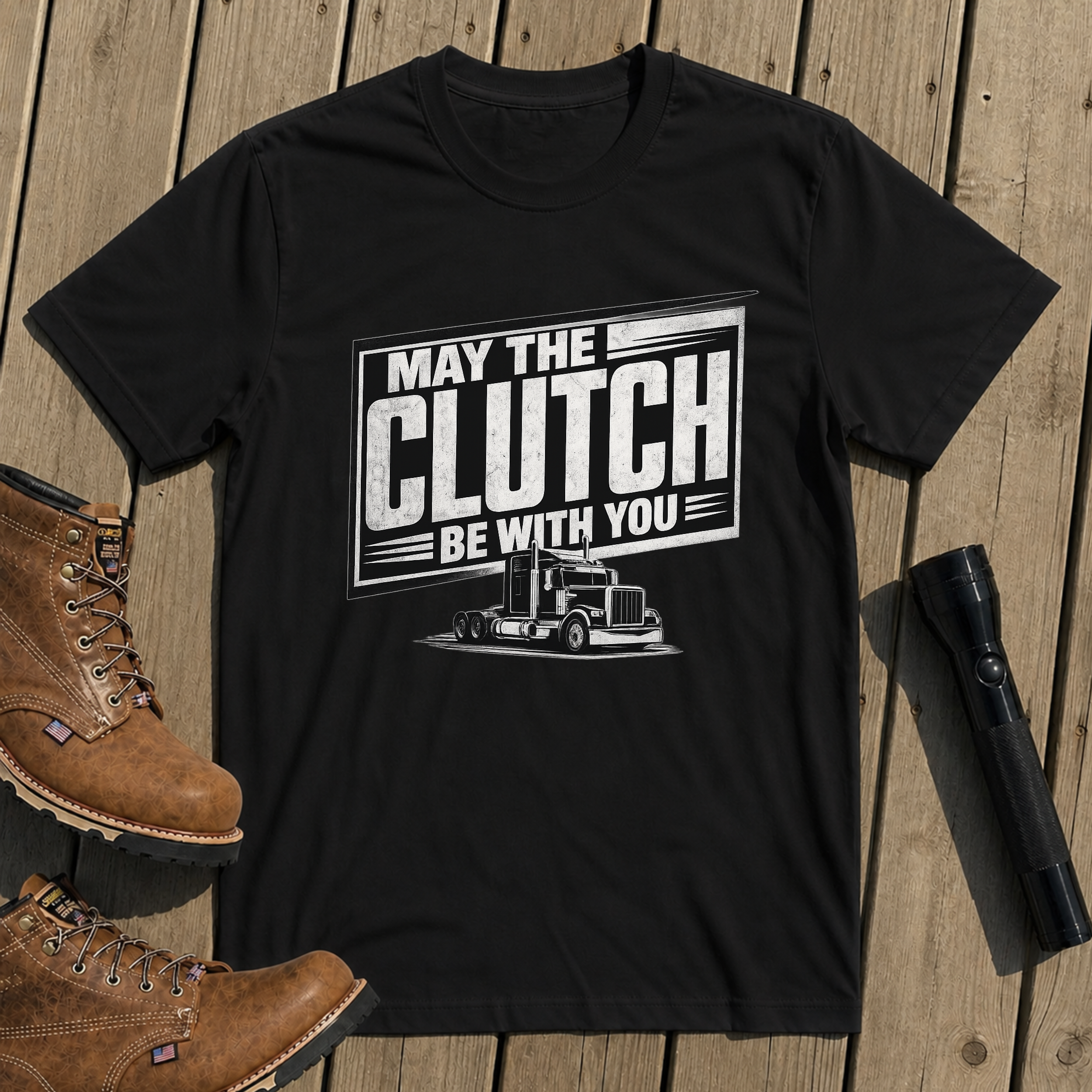 Master of the Clutch T-Shirt