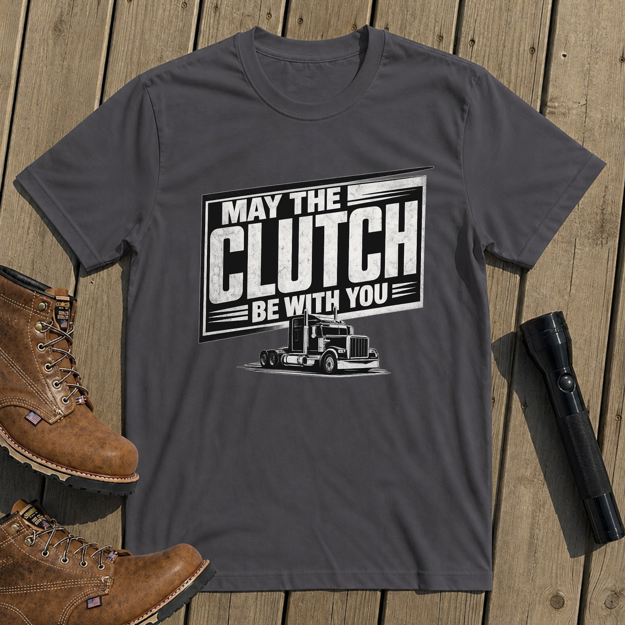 Master of the Clutch T-Shirt