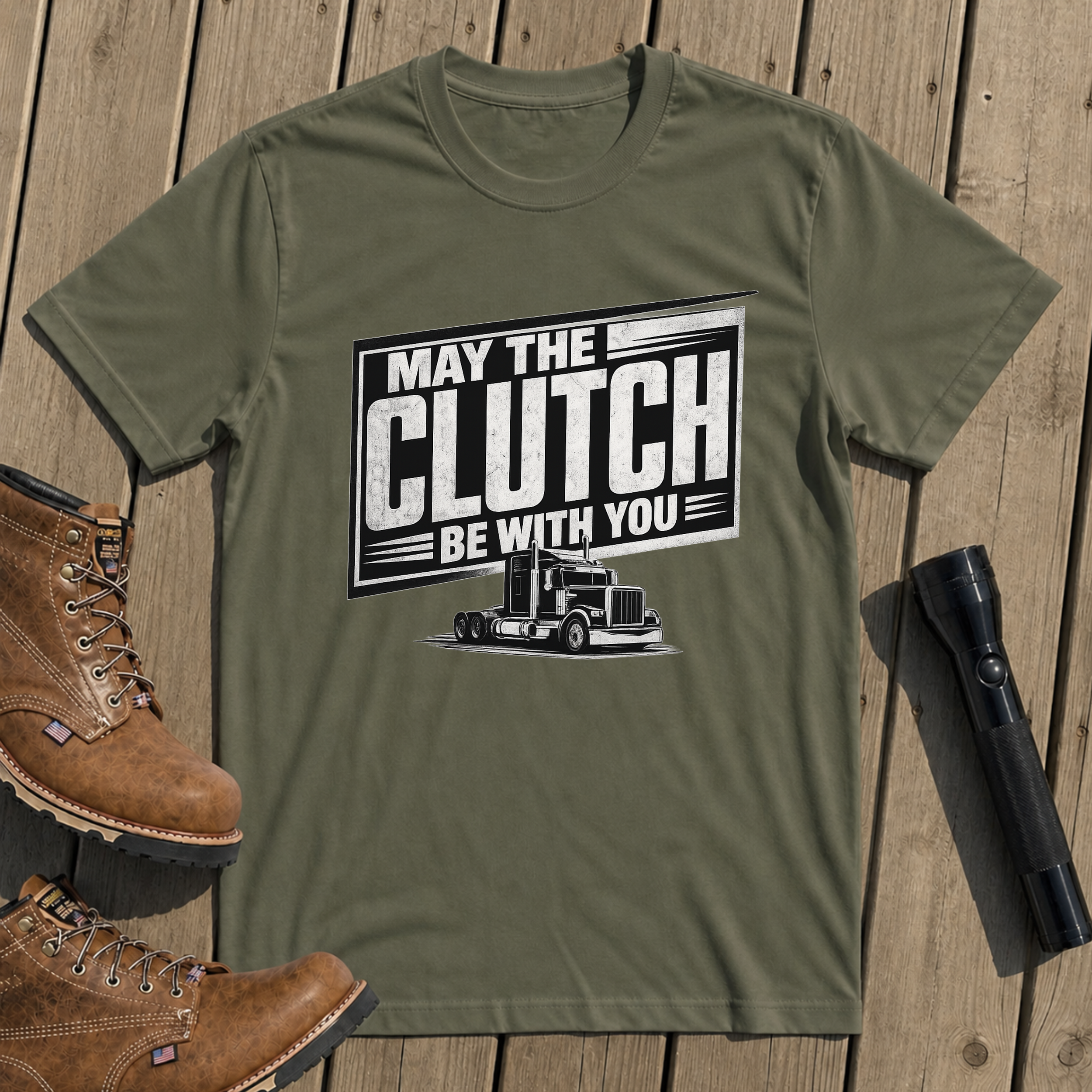 Master of the Clutch T-Shirt