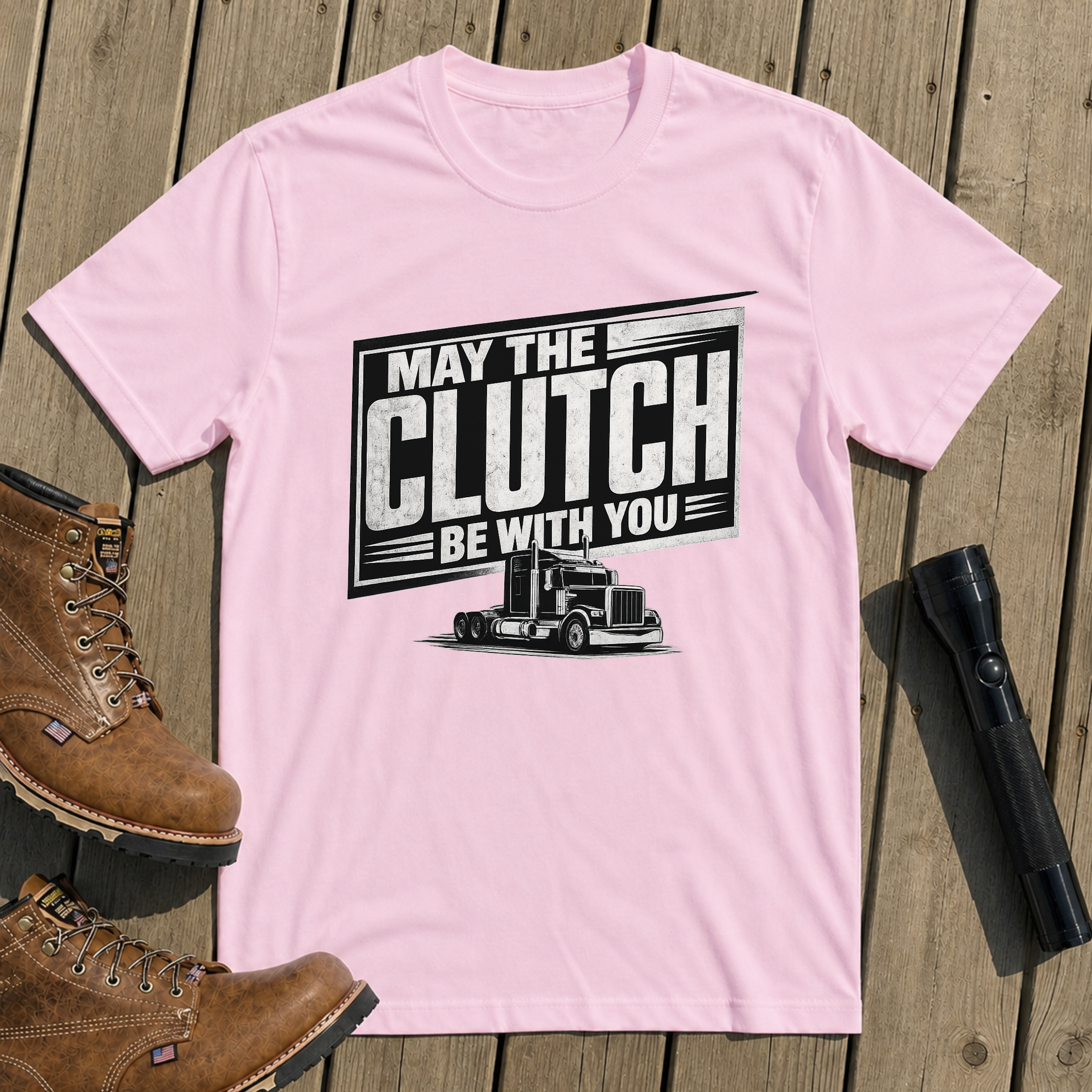 Master of the Clutch T-Shirt