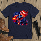 The American Hauler T-Shirt