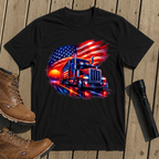 The American Hauler T-Shirt