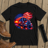 The American Hauler T-Shirt
