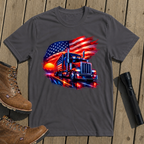 The American Hauler T-Shirt