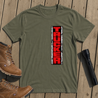 Proud Trucker T Shirt