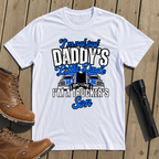 Daddy’s Little Son T Shirt