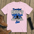 Daddy’s Little Son T Shirt