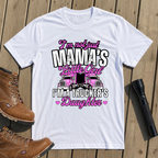 Mama's Little Trucker T Shirt